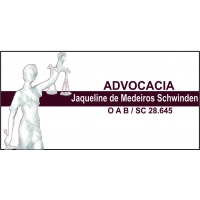 ADVOCACIA JAQUELINE DE MEDEIROS SCHWINDEN