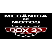 BOX 33 MECÂNICA DE MOTOS