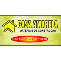 CASA AMARELA MATERIAIS DE CONSTRUÇÃO