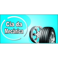 CIA DA MECÂNICA