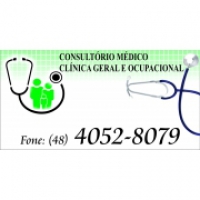 CONSULTÓRIO MÉDICO DR. JOSÉ ALGUSTO