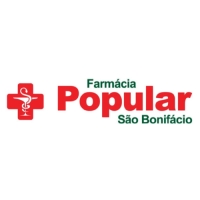 FARMÁCIA POPULAR SÃO BONIFÁCIO