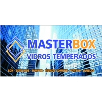 MASTERBOX VIDROS TEMPERADOS