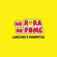 NA HORA DA FOME LANCHES E MARMITAS