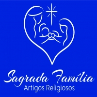 SAGRADA FAMÍLIA ARTIGOS RELIGIOSOS