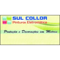 SUL COLLOR PINTURAS ELETROSTÁTICA