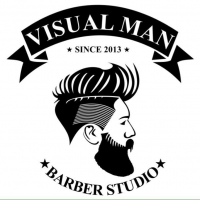 VISUAL MAN BARBER STUDIO