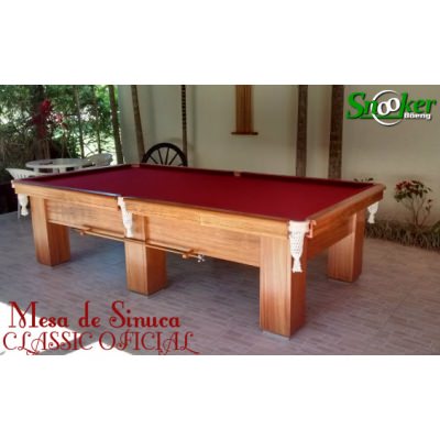 Mesa de Sinuca Comercial Black com Tampo de Ping-pong – Bilhares Flotuba