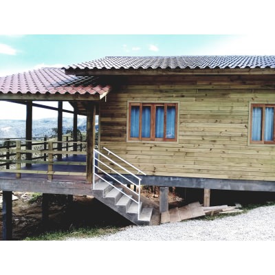 CASAS PRÉ FABRICADAS