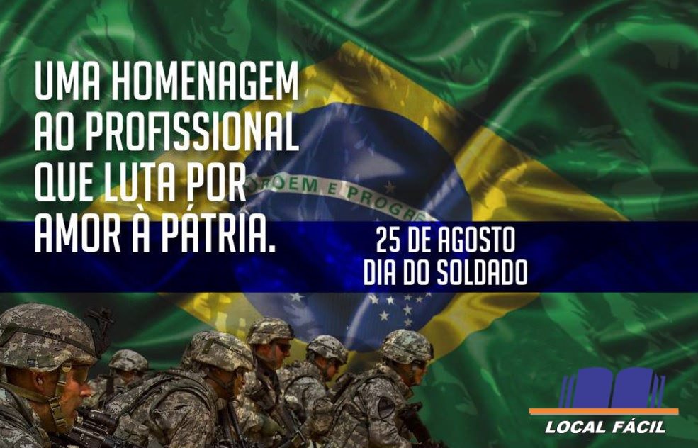 Dia do Soldado