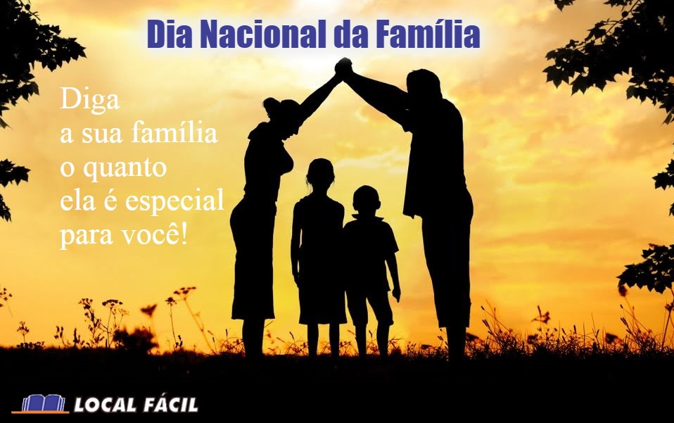 Dia Nacional da Família