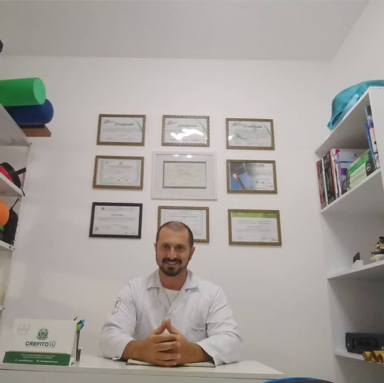 Dr Felipe Jorge Vidal - Fisioterapeuta CREFITO 10/247838